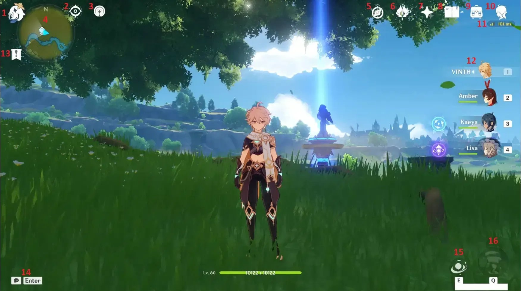 地平线：零之曙光 截图5