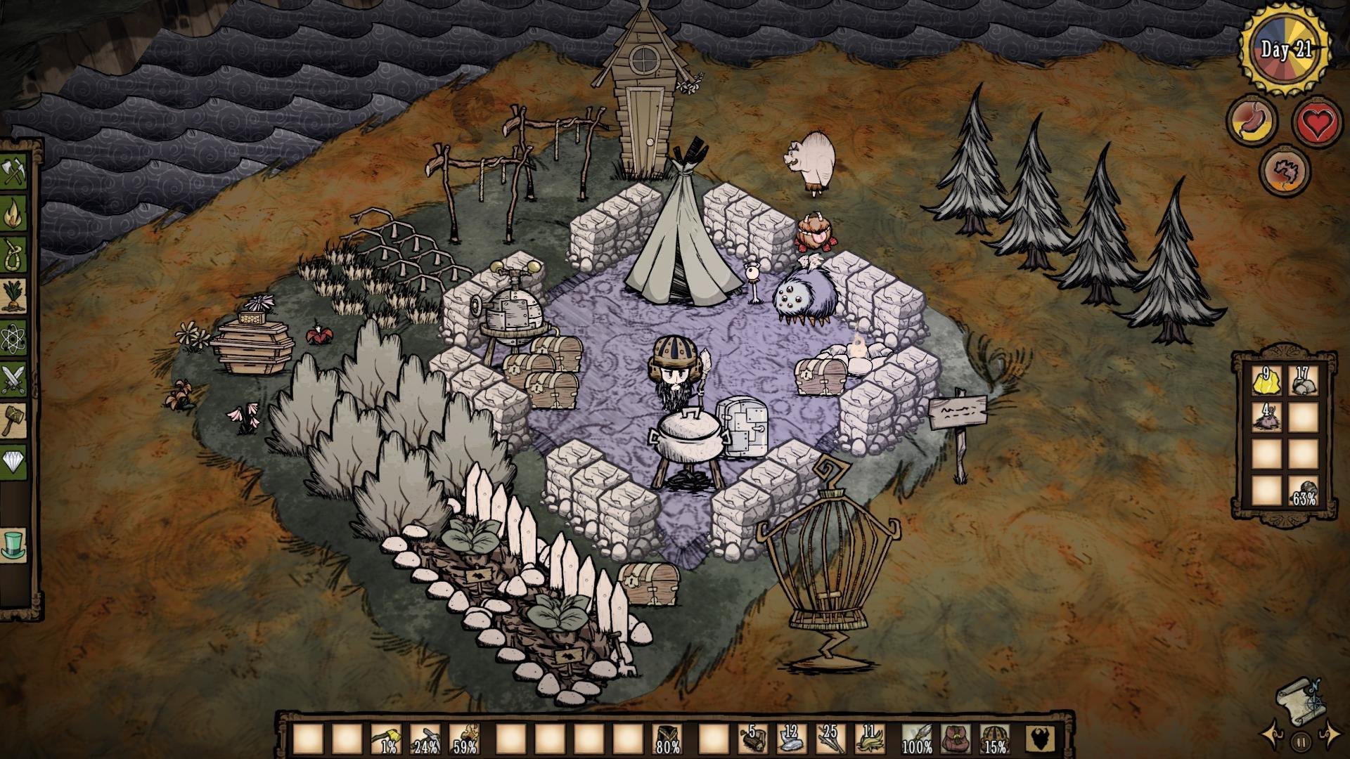 戴森球计划 终极版 截图11