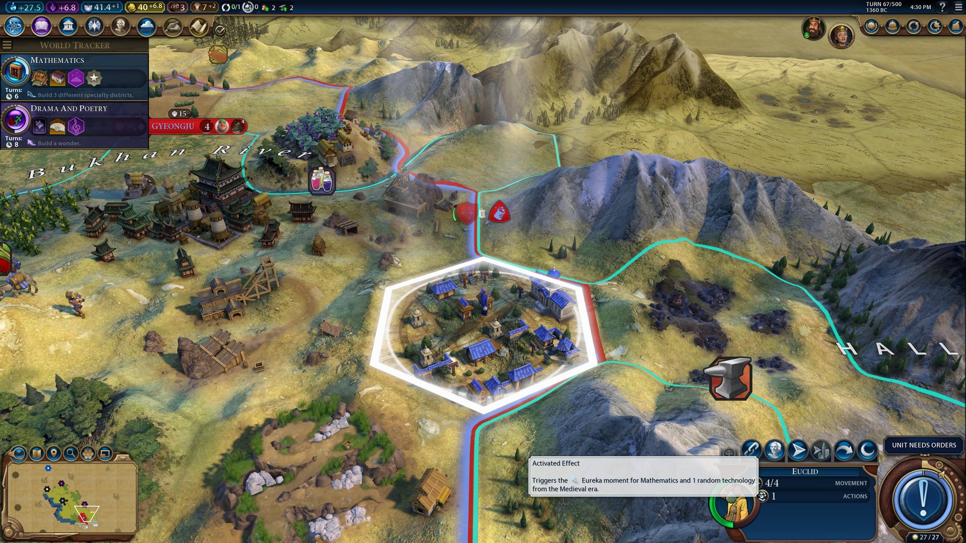 极限竞速：地平线5 重制版 截图8