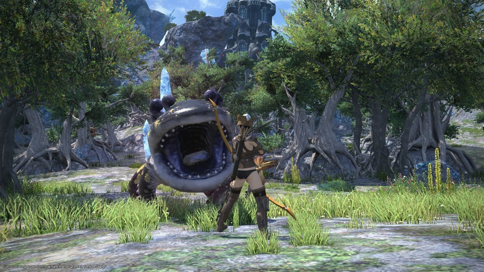 瓦尔海姆 豪华版 截图9