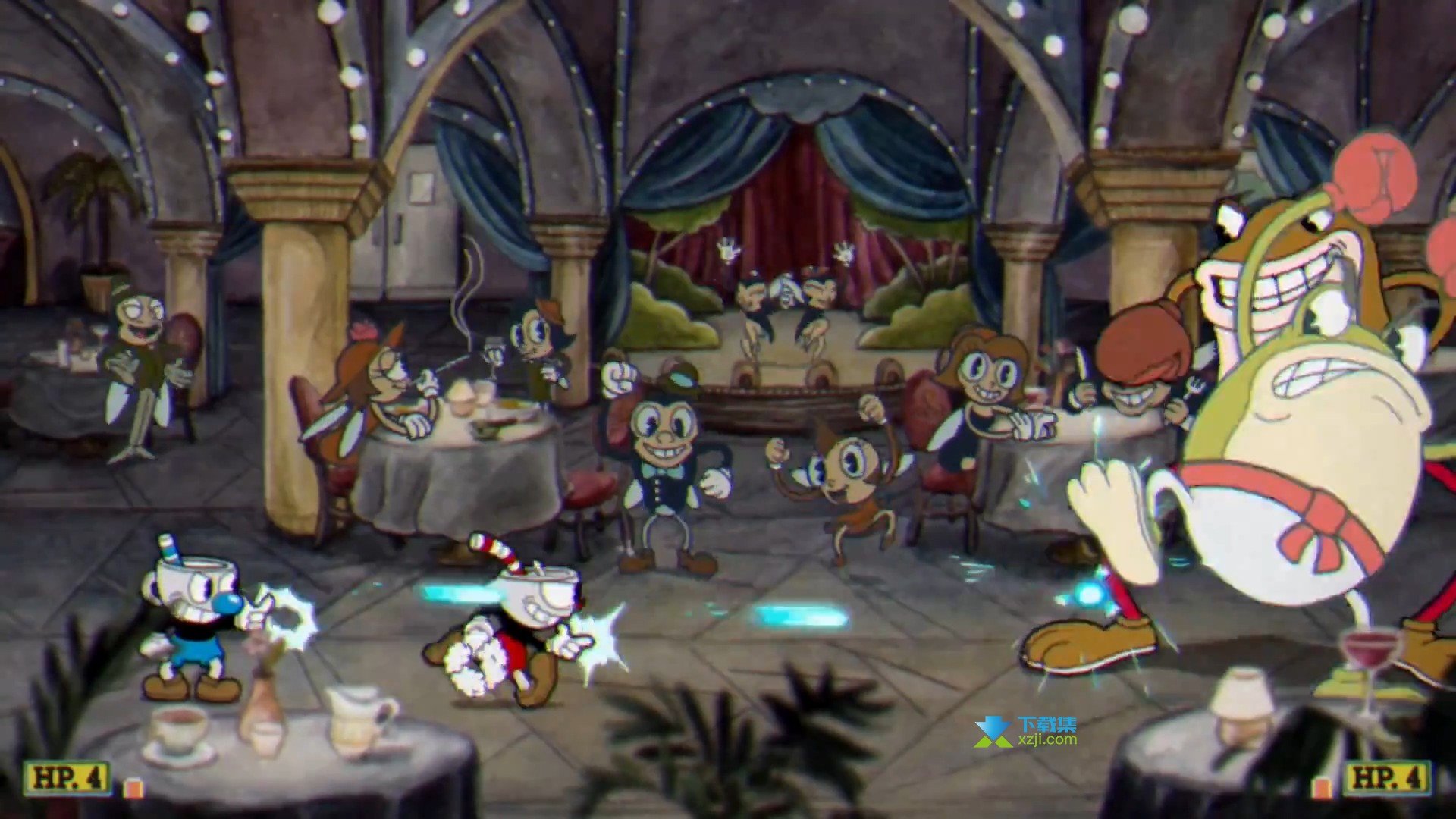 缺氧 终极版 截图21