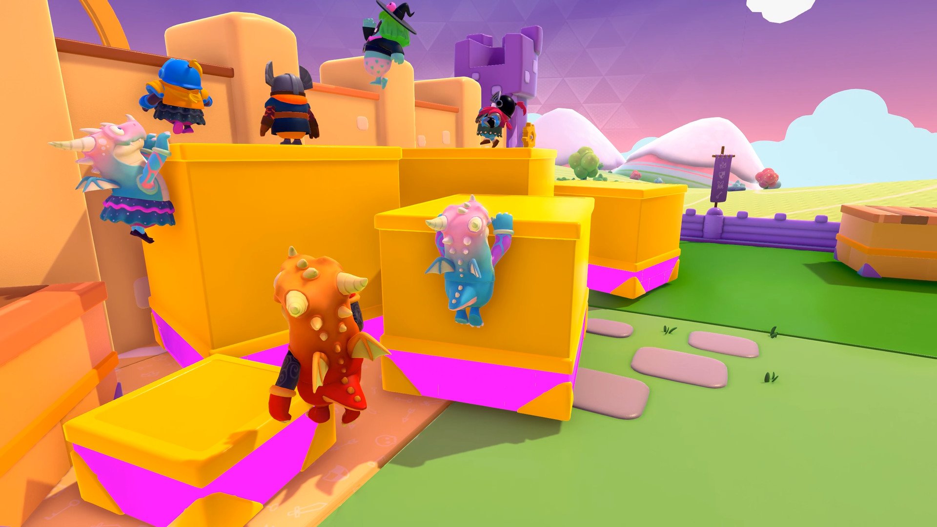 最终幻想14 完整版 截图9