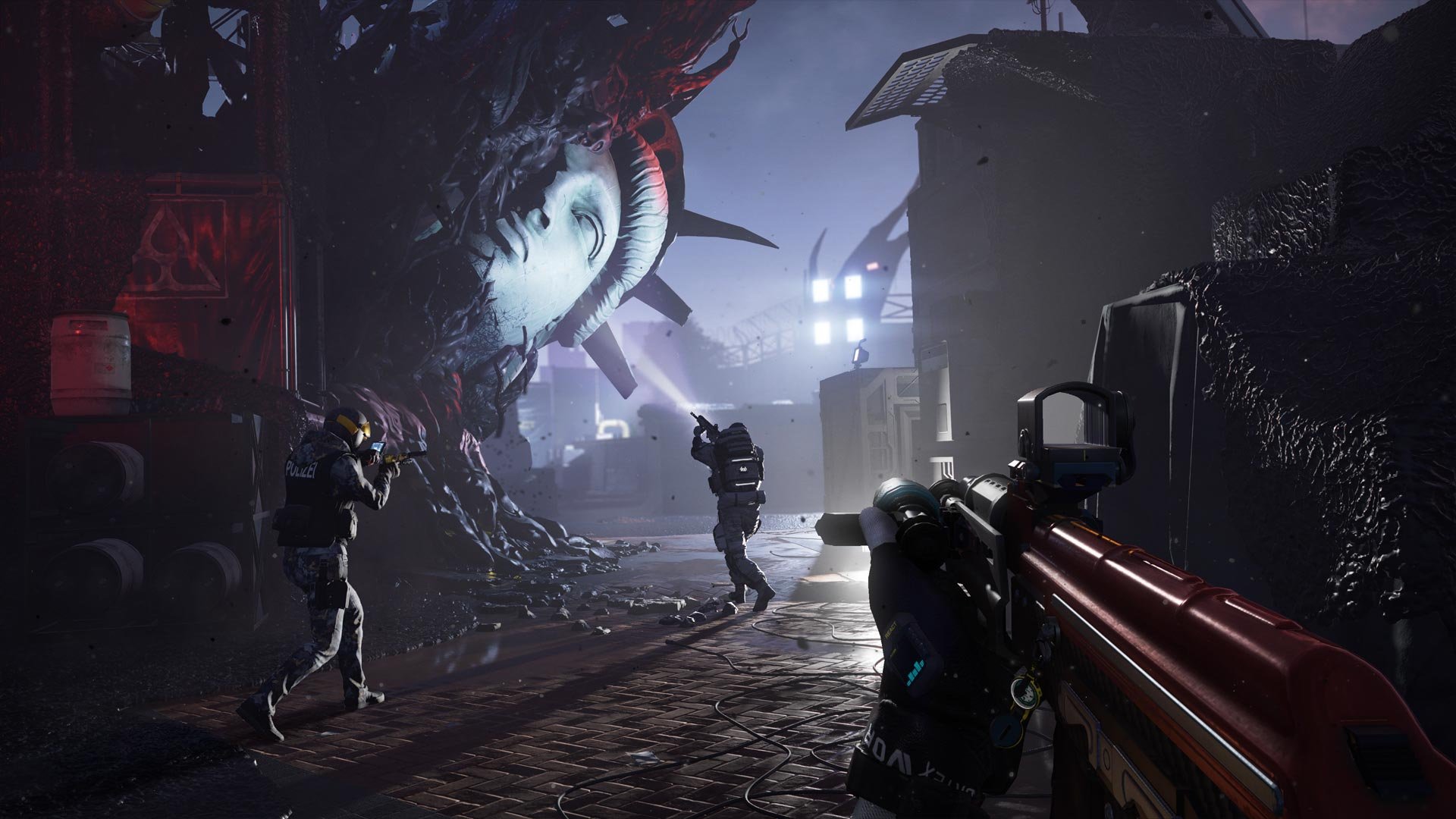 怪物猎人：世界 截图14