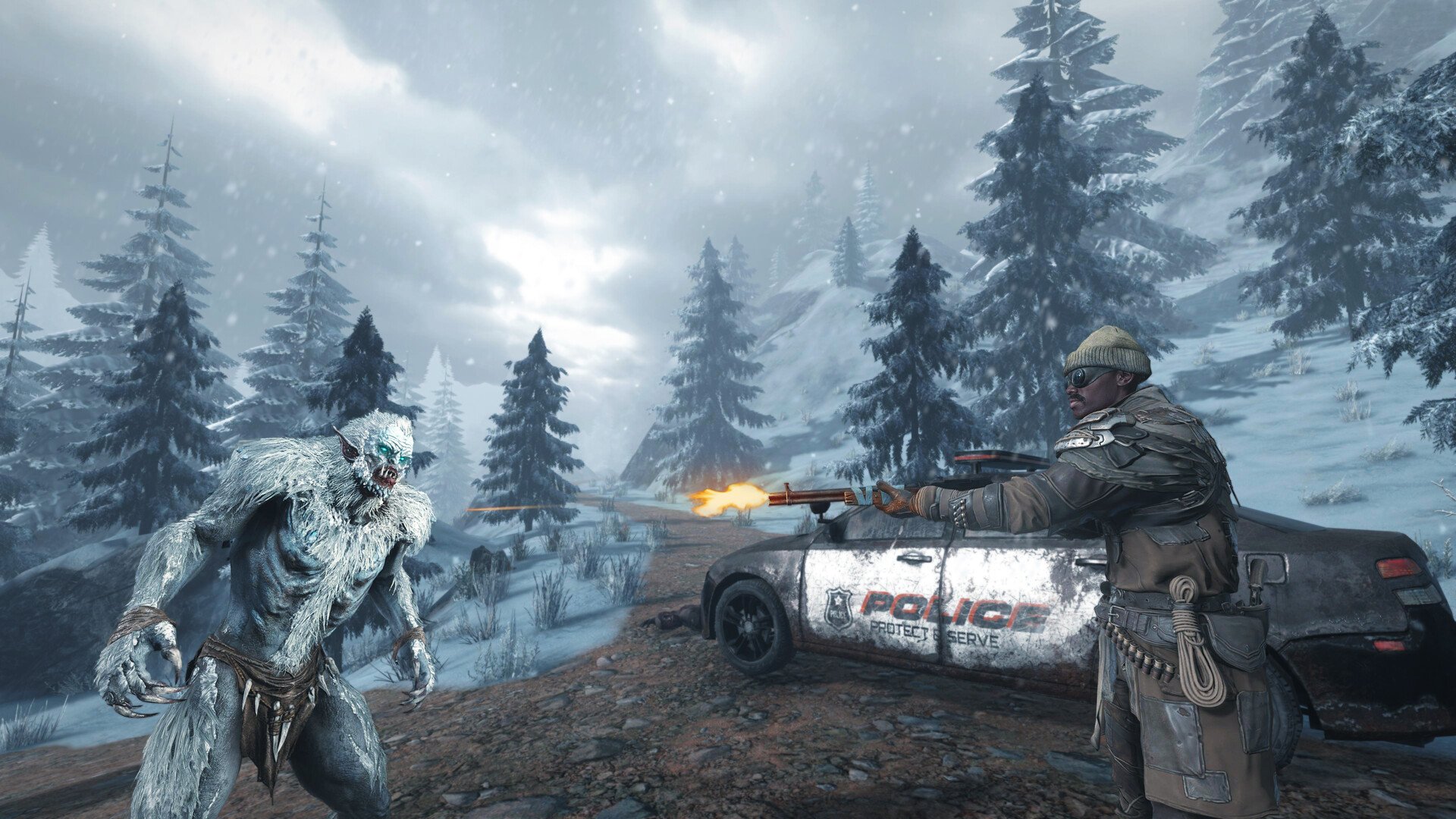 战地风云 截图11