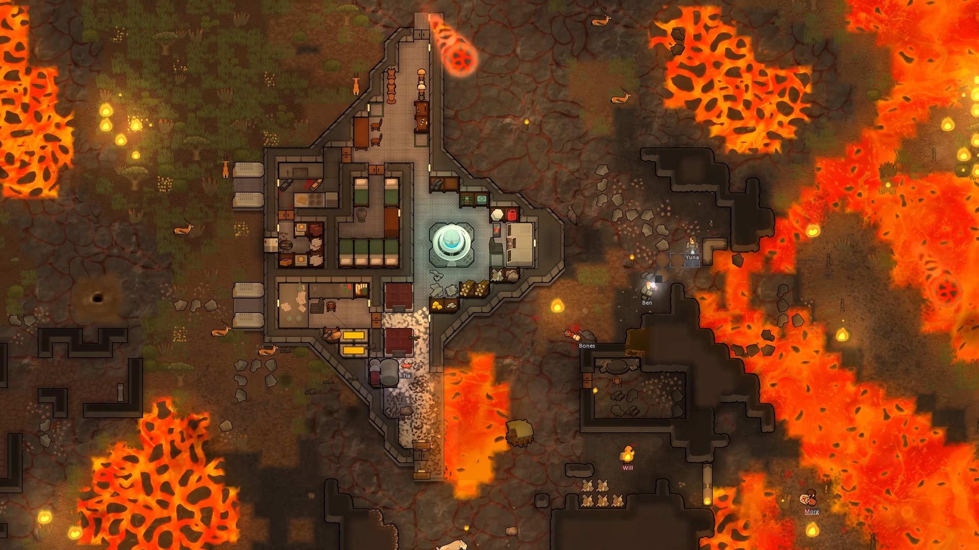 饥荒 豪华版 截图16