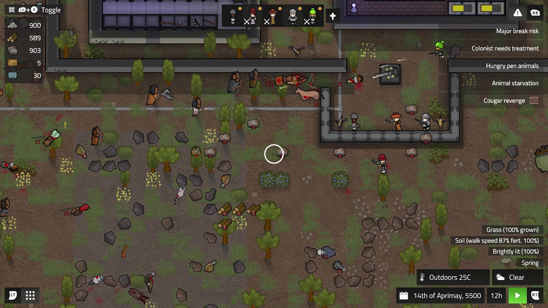 饥荒 豪华版 截图19