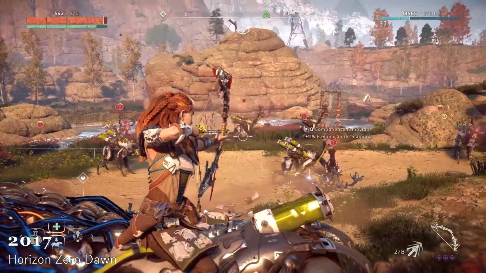 森林 年度版 截图21