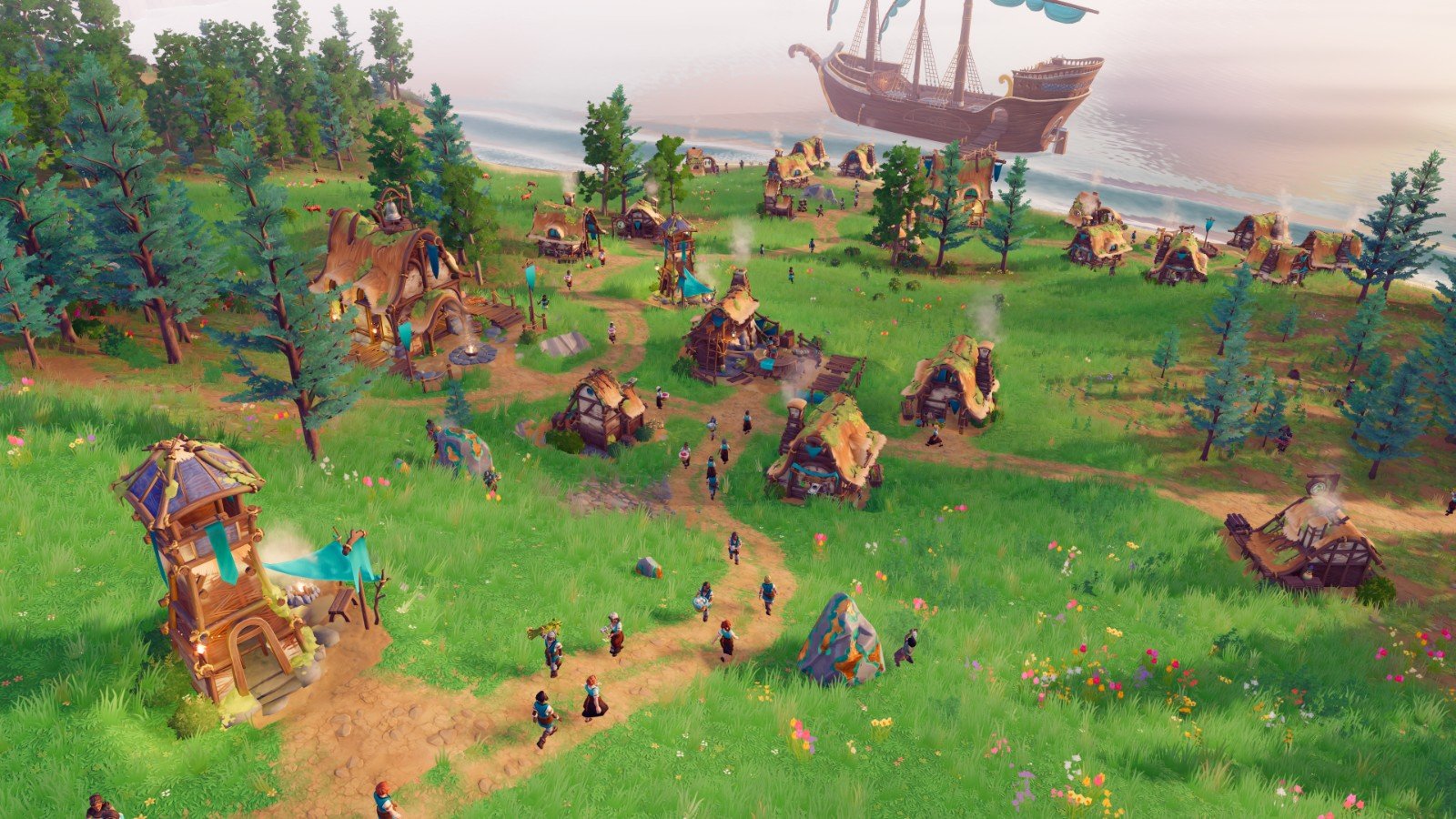 塞尔达传说：旷野之息 豪华版 截图3