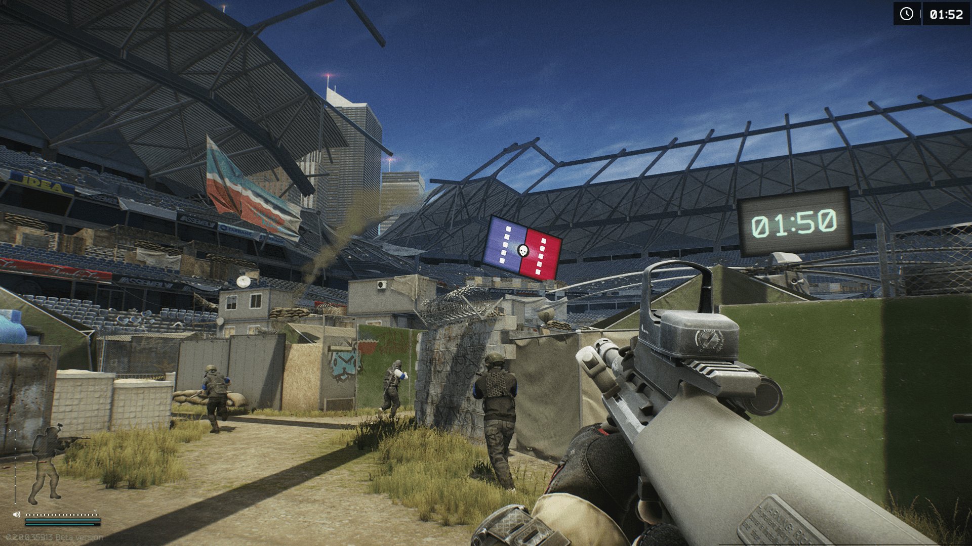 F1 2024 重制版 截图1