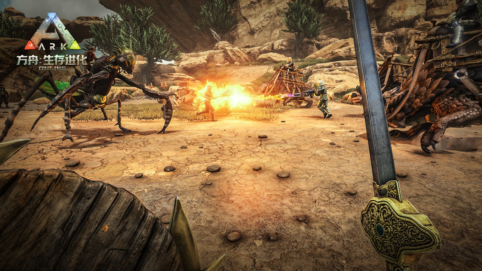 生化危机4：重制版 终极版 截图19