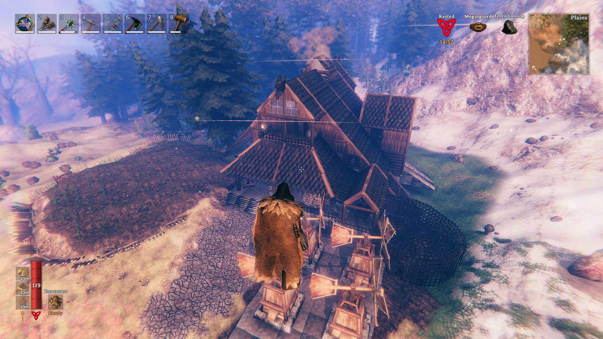 戴森球计划 终极版 截图20