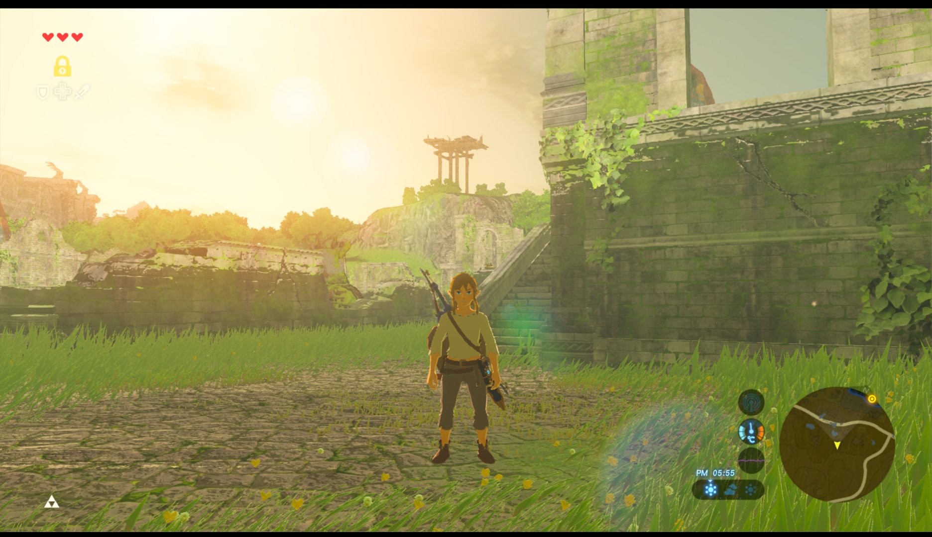 塞尔达传说：旷野之息 重制版 截图7