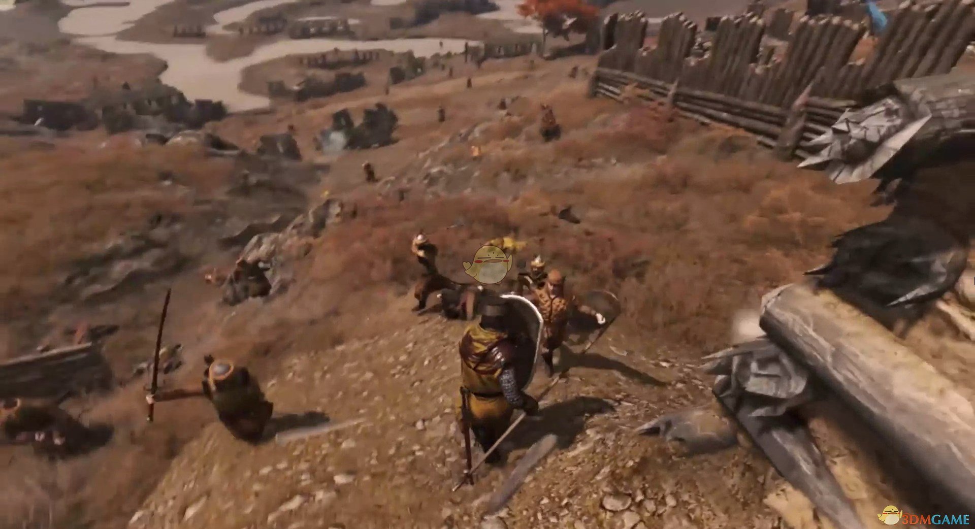 瓦尔海姆 豪华版 截图1