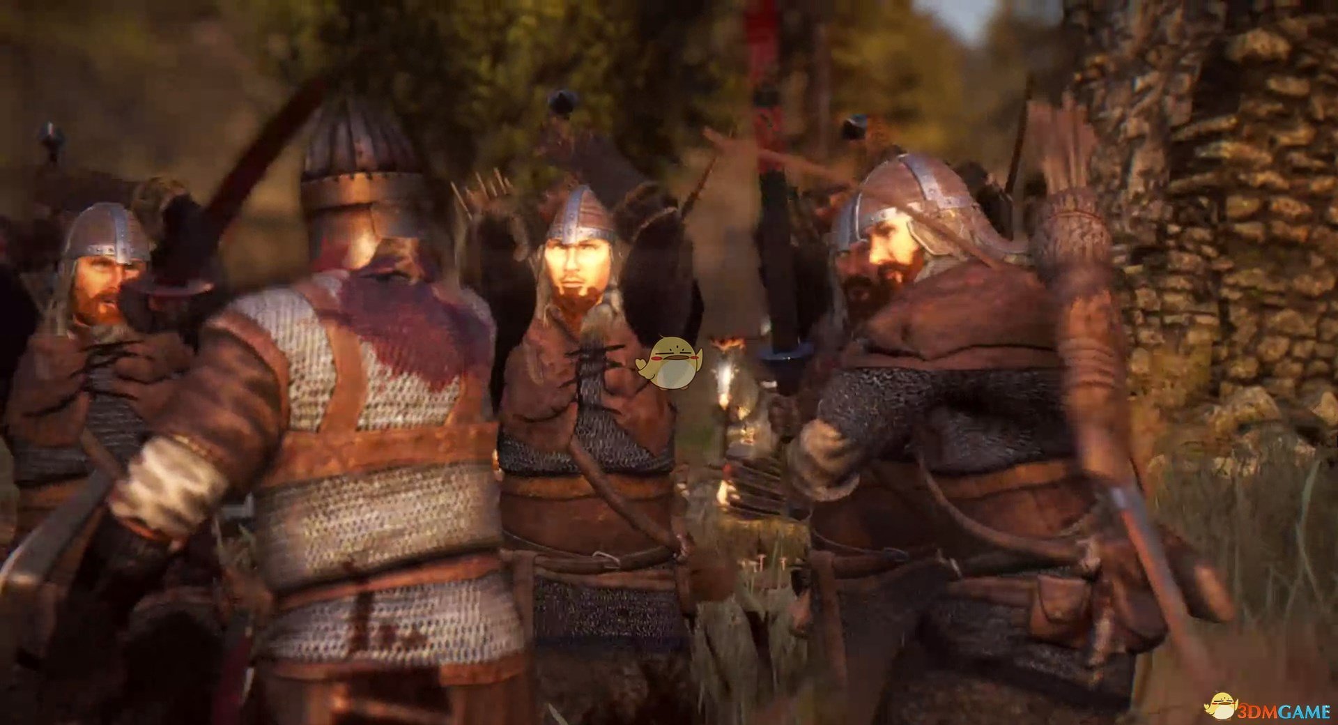 瓦尔海姆 豪华版 截图7