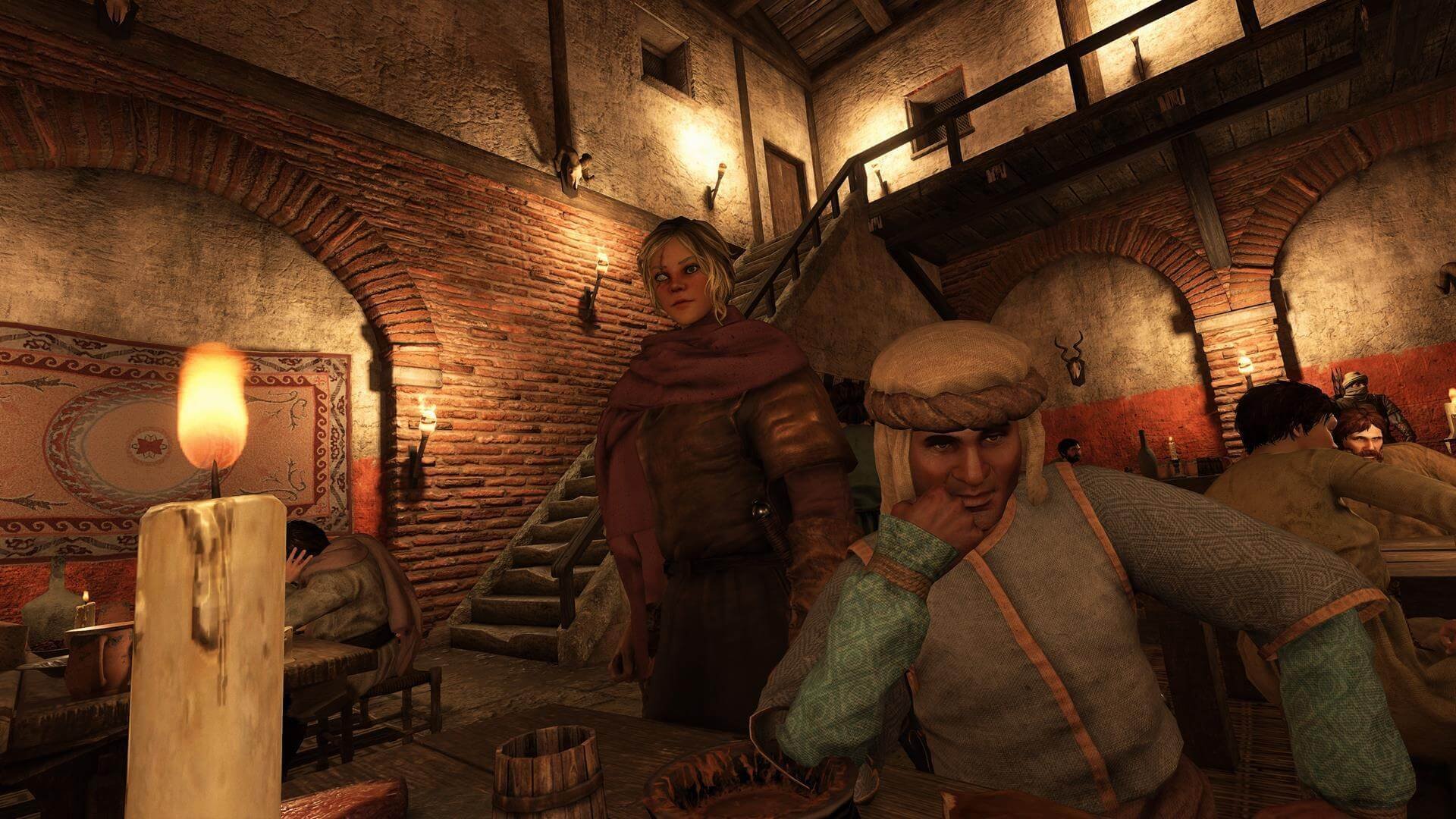 瓦尔海姆 豪华版 截图8